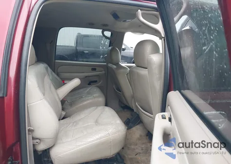 2002 GMC Yukon Xl C1500 from USA, damaged, VIN 1GKEC16Z12J320230